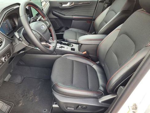 New 2026 Ford Escape ST-Line Select w/ Tech Pack #1 image 11