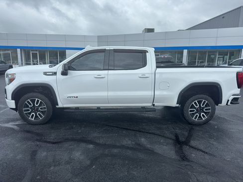 Used 2020 GMC Sierra 1500 AT4 w/ AT4 Premium Package AWD/4WD image 4