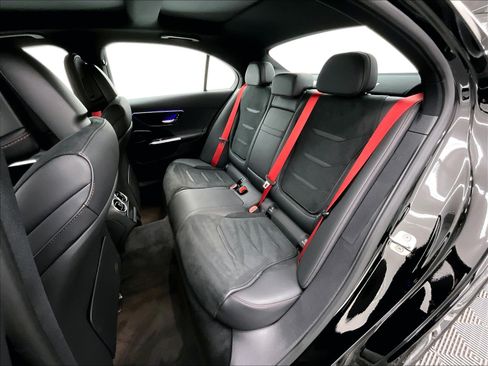 Used 2026 Mercedes-Benz C 43 AMG 4MATIC Sedan image 18