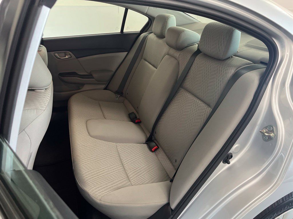 Used 2014 Honda Civic LX image 19
