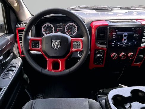 Used 2021 RAM 1500 Tradesman w/ Tradesman SXT Package AWD/4WD image 6