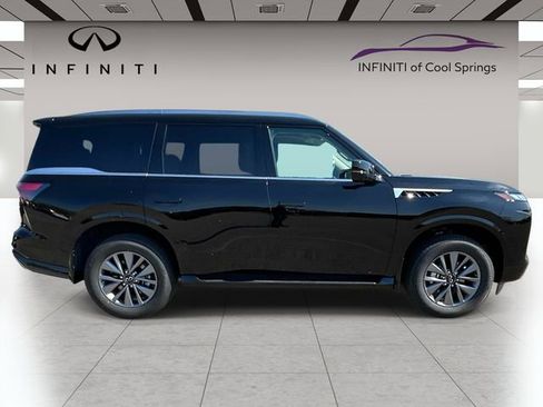 New 2026 INFINITI QX80 Pure RWD image 8
