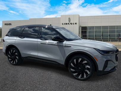 New 2026 Lincoln Nautilus Reserve w/ Jet Appearance Package
