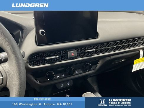 New 2027 Honda HR-V LX image 4