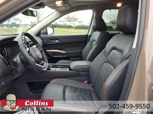 Certified 2024 Nissan Pathfinder Platinum w/ Cargo Package image 20