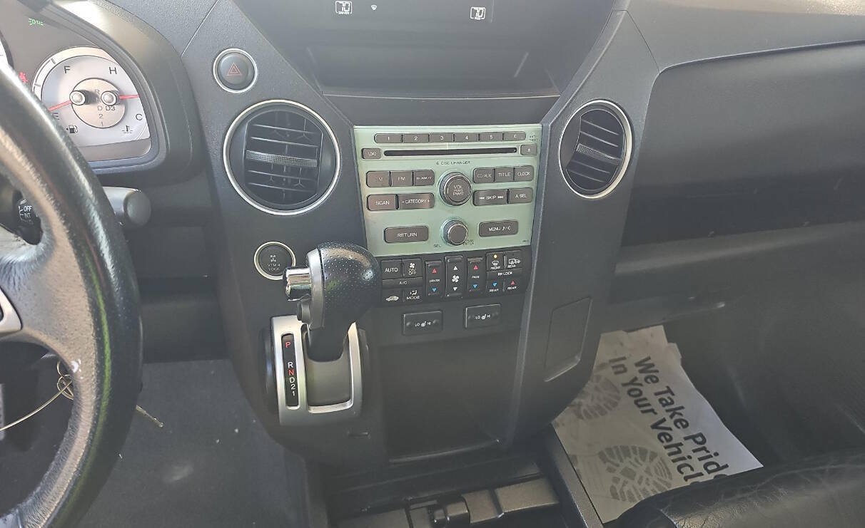 Used 2009 Honda Pilot EX-L image 20
