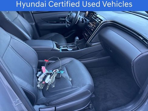 Certified 2023 Hyundai Santa Cruz Limited w/ Launch Package image 14