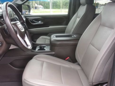 Used 2021 GMC Yukon SLT w/ SLT Luxury Package AWD/4WD image 26