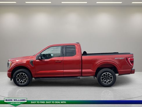 Used 2023 Ford F150 XLT w/ Equipment Group 302A High AWD/4WD image 4