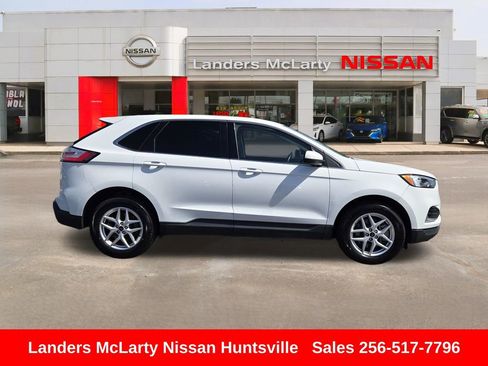 Used 2024 Ford Edge SEL AWD/4WD image 2
