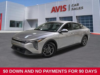 Used 2025 Kia K4