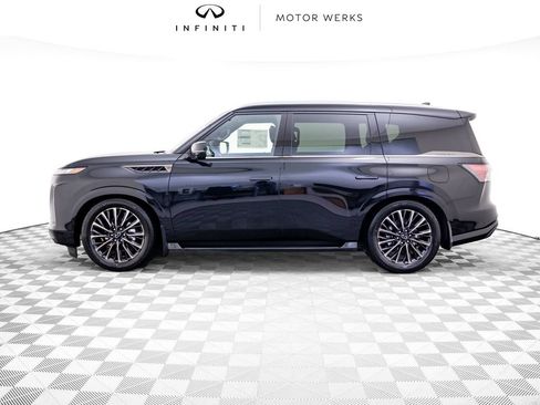 New 2027 INFINITI QX80 Autograph AWD/4WD image 2
