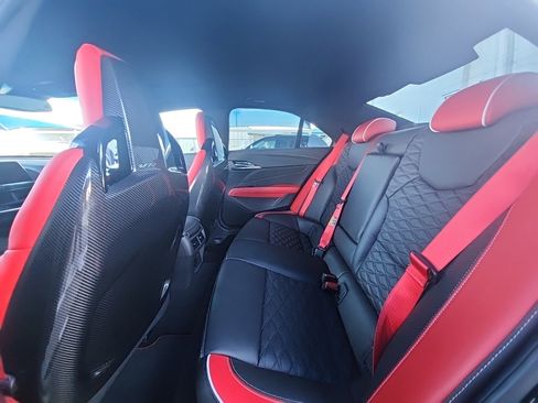 Used 2024 Cadillac CT4 V Blackwing w/ Impact Edition image 13