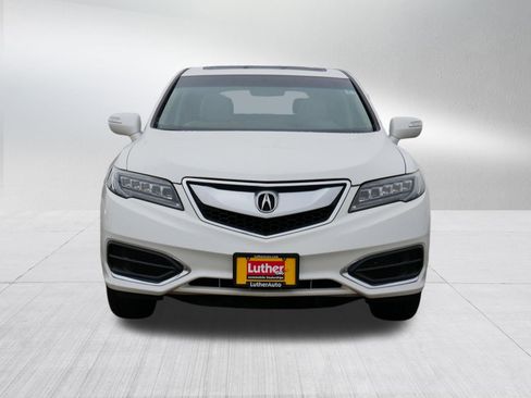 Used 2017 Acura RDX AWD w/ Technology Package image 2