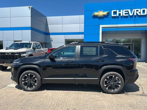 New 2026 Chevrolet Equinox RS w/ Safety and Technology Package AWD/4WD image 7