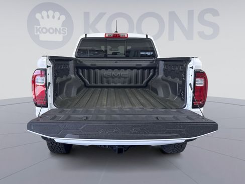 New 2026 GMC Canyon AT4X image 26