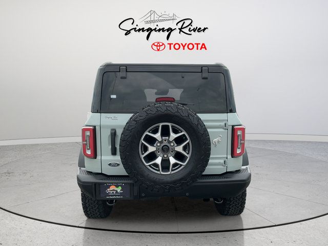 Used 2024 Ford Bronco Badlands AWD/4WD image 6