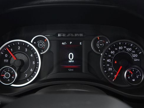 New 2026 RAM 1500 Big Horn w/ Night Edition image 13