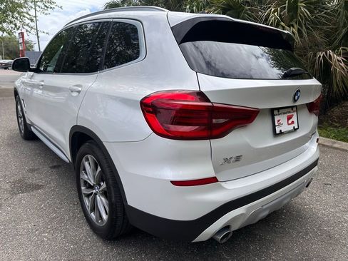 Used 2019 BMW X3 sDrive30i w/ Premium Package RWD image 7