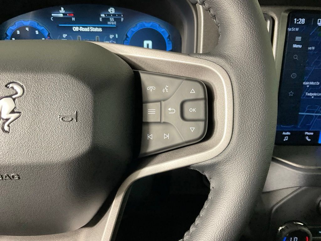 New 2026 Ford Bronco Big Bend AWD/4WD image 24