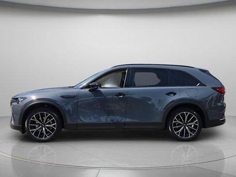 Used 2025 MAZDA CX-70 Plug-In Hybrid w/ Premium Pkg AWD/4WD image 3