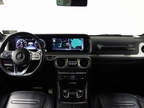 Used 2019 Mercedes-Benz G 550 image 2