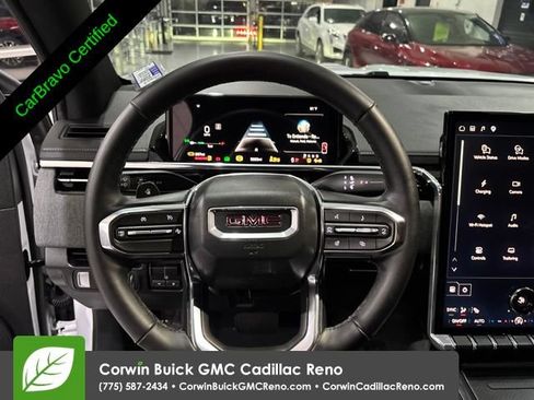 Certified 2026 GMC Sierra EV Elevation AWD/4WD image 16