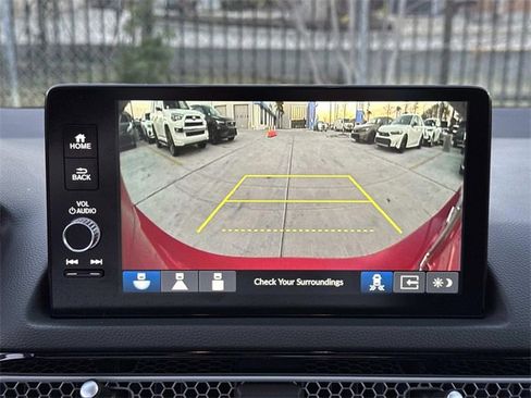 Certified 2025 Honda Civic Sport Touring image 26