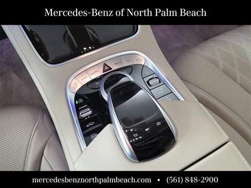 Used 2019 Mercedes-Benz Maybach S 560 4MATIC image 21
