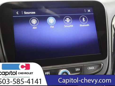 Used 2023 Chevrolet Equinox RS w/ RS Leather Package AWD/4WD image 26