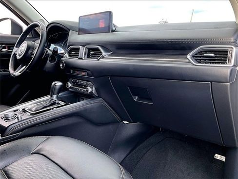 Used 2023 MAZDA CX-5 AWD 2.5 S w/ Premium Package image 13