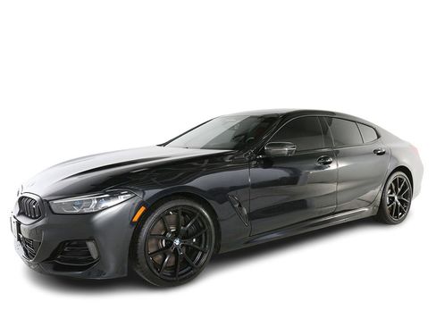 Used 2025 BMW M850i xDrive w/ M Carbon Exterior Package image 9