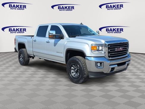 Used 2016 GMC Sierra 2500 SLT image 3
