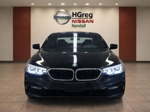 Used 2018 BMW 530i RWD image 5