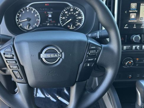 New 2026 Nissan Frontier SV AWD/4WD image 32