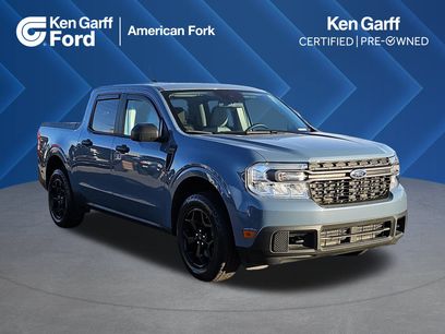 Used 2024 Ford Maverick XLT w/ Equipment Group 300A Standard