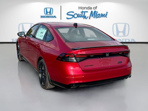 New 2026 Honda Accord Sport image 5
