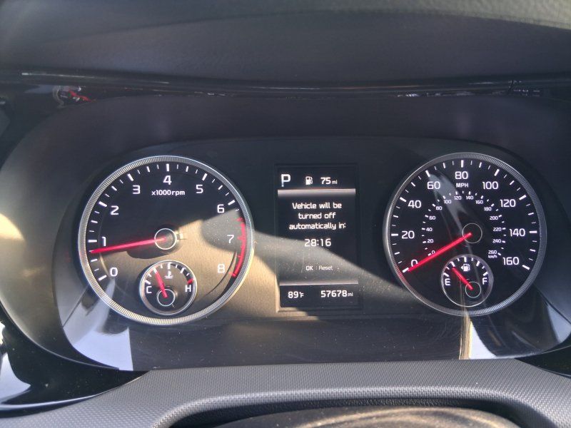 Used 2021 Kia K5 LXS FWD image 3