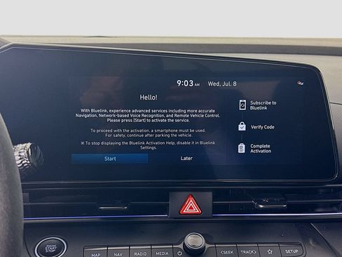 New 2026 Hyundai Elantra N FWD image 11