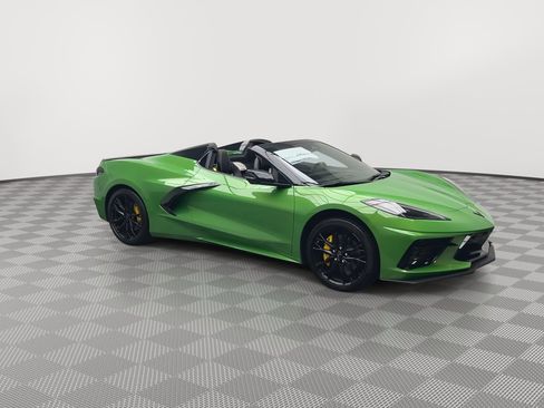 New 2026 Chevrolet Corvette Stingray Premium Conv w/ Battery Protection Package image 36