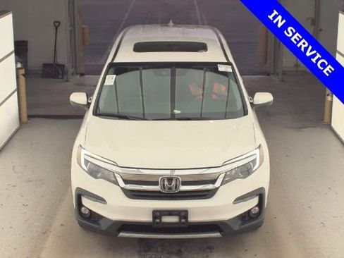 Used 2020 Honda Pilot EX-L image 2