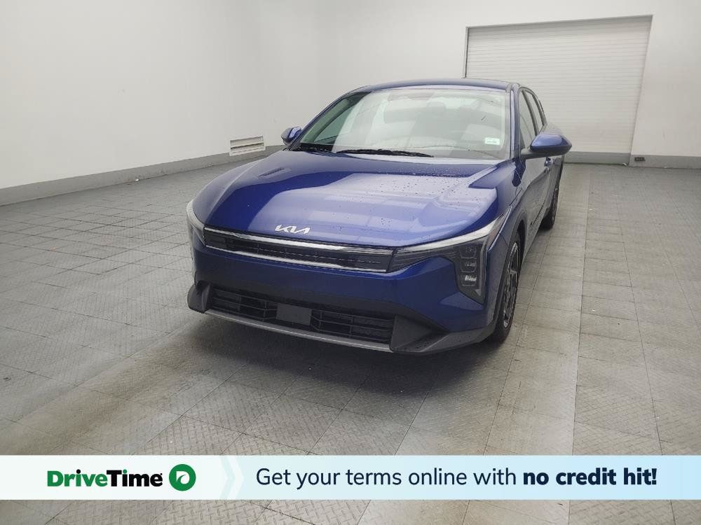 Used 2025 Kia K4 EX FWD image 1