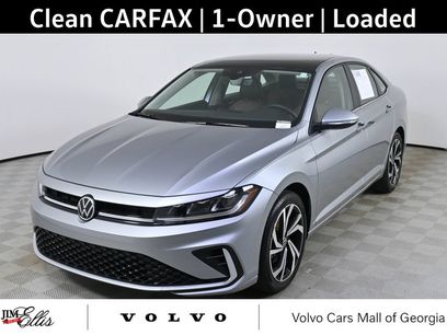 Used 2025 Volkswagen Jetta SEL