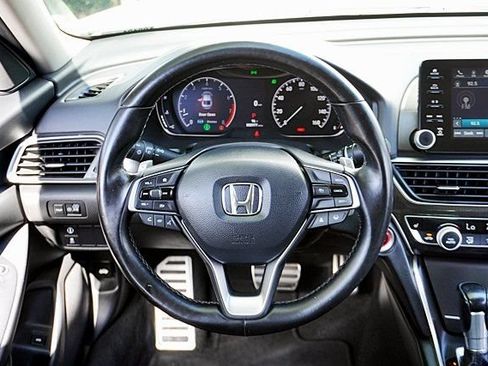 Used 2021 Honda Accord Sport Special Edition image 28