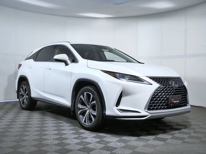 Used 2021 Lexus RX 350 AWD w/ Premium Package