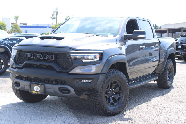 Used 2022 RAM 1500 TRX w/ TRX Level 2 Equipment Group AWD/4WD image 14