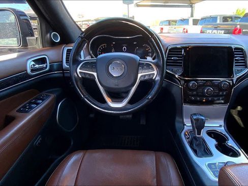 Used 2020 Jeep Grand Cherokee Summit w/ Platinum Series Group image 6