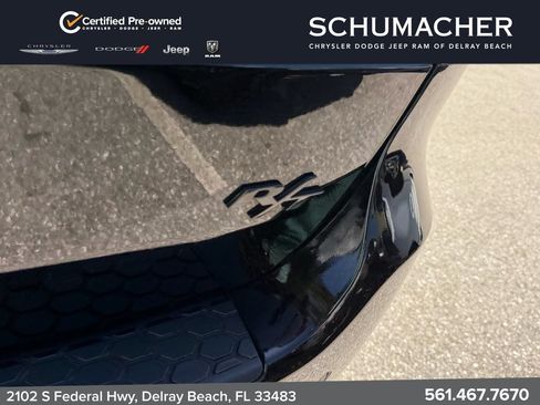Used 2023 Dodge Durango R/T w/ Hemi Orange Plus Package AWD/4WD image 16