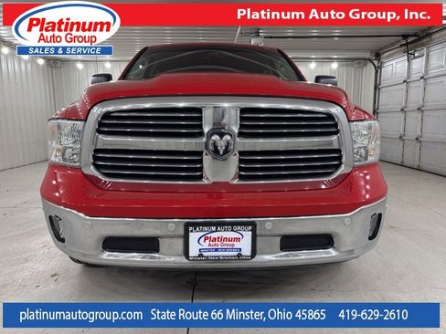 Used 2017 RAM 1500 Big Horn image 8