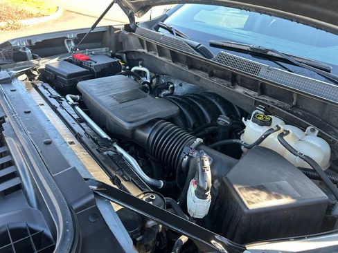 Used 2024 Chevrolet Silverado 1500 RST image 30